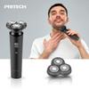 Pichi 4D Rechargeable Multifunction Electric Shaver for Men