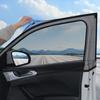 S Auto Síťka do okna proti komárům Auto Clona na okno Kryt sluneční clony do okna auta Interiér vozu