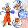 28cm/11in Anime Dragon Ball Z SSJ4 Gohan Model DBZ Super Saiyan 4 Action Figures PVC Statue Set Figure Toys Gifts