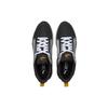 Puma R22 Unisex Black Gray 383834-02