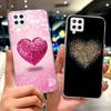 For Samsung Galaxy A22 4G Case SM-A225F Cool Dragon Painted Cover Soft Slim Phone Case For Samsung A22 A 22 Galaxy A42 5G Fundas
