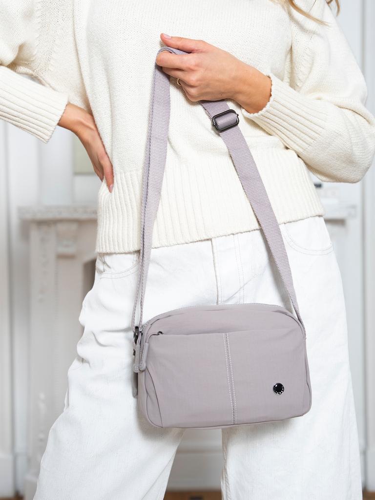 PTN CSM-06-7659 Purple Handbag