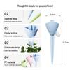 Adjustable Flow Drip Irrigation Device - Automatic Watering System for Flowers