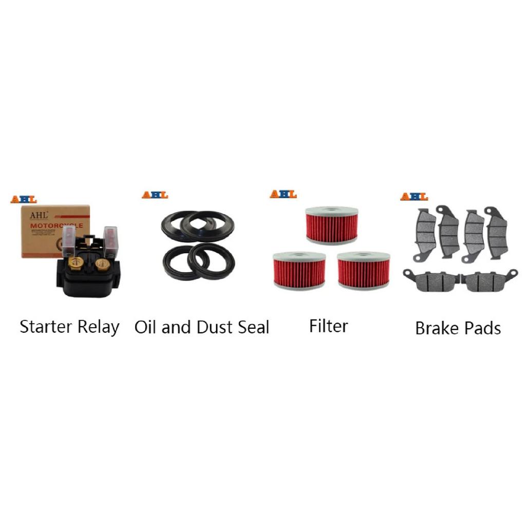 Motorcycle Brake Pads For HONDA VFR800 XL1000 CB1100 CBR1100 ST1100 ST1300 CTX1300 GL1800 VTX1800 FJS400 FJS600 NT 650 700 FA261
