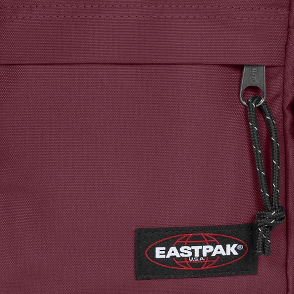 eastpak Die Eine Tasche, Unisex bordeauxfarbener Beutel