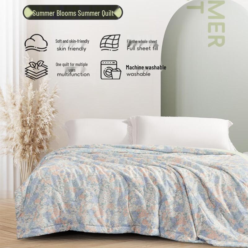 

MERCURY Summer Blossom Cooling Quilt