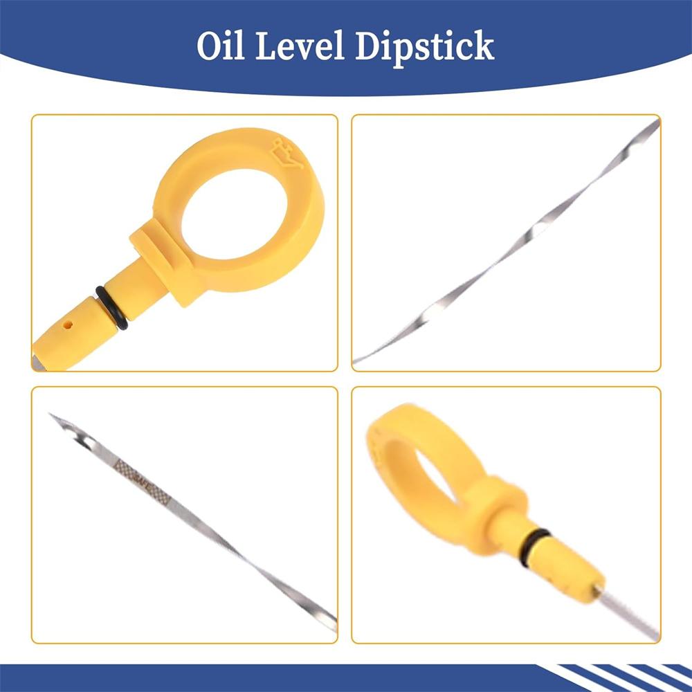 Engine Oil Dipstick For Jeep Commander 2006-2008 & Grand Cherokee 2005-2008 5.7L