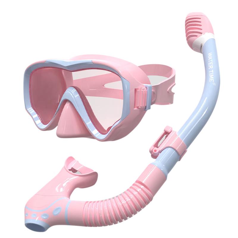 

WATERTIME Kids Diving & Snorkeling Mask