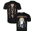2025 Patriarkh Graphic Cotton T Shirt Women Summer Short Sleeve Men T-shirt Fashion Brand Luxury Casual Vintage Retro Daily Tee