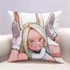 Rabbit Hero Mirko Doublesided print Pillow Case Cushion Cover Throw Pillow Case For Car Sofa