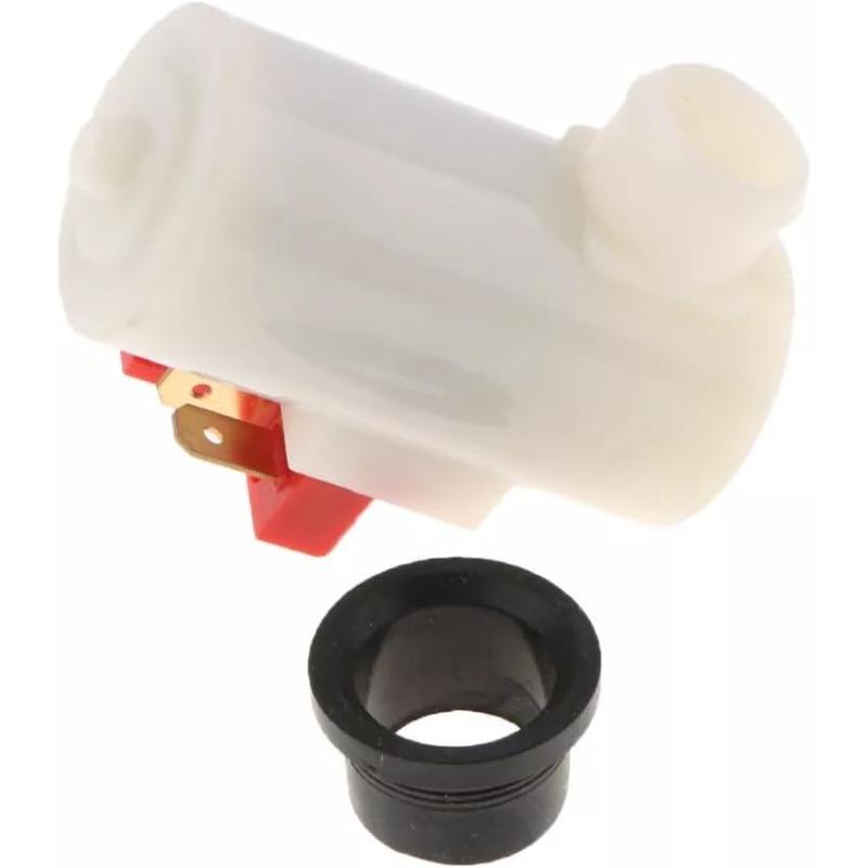 76806-SL0-E01 Windshield Washer Pump Compatible with Honda Civic 1984-1987