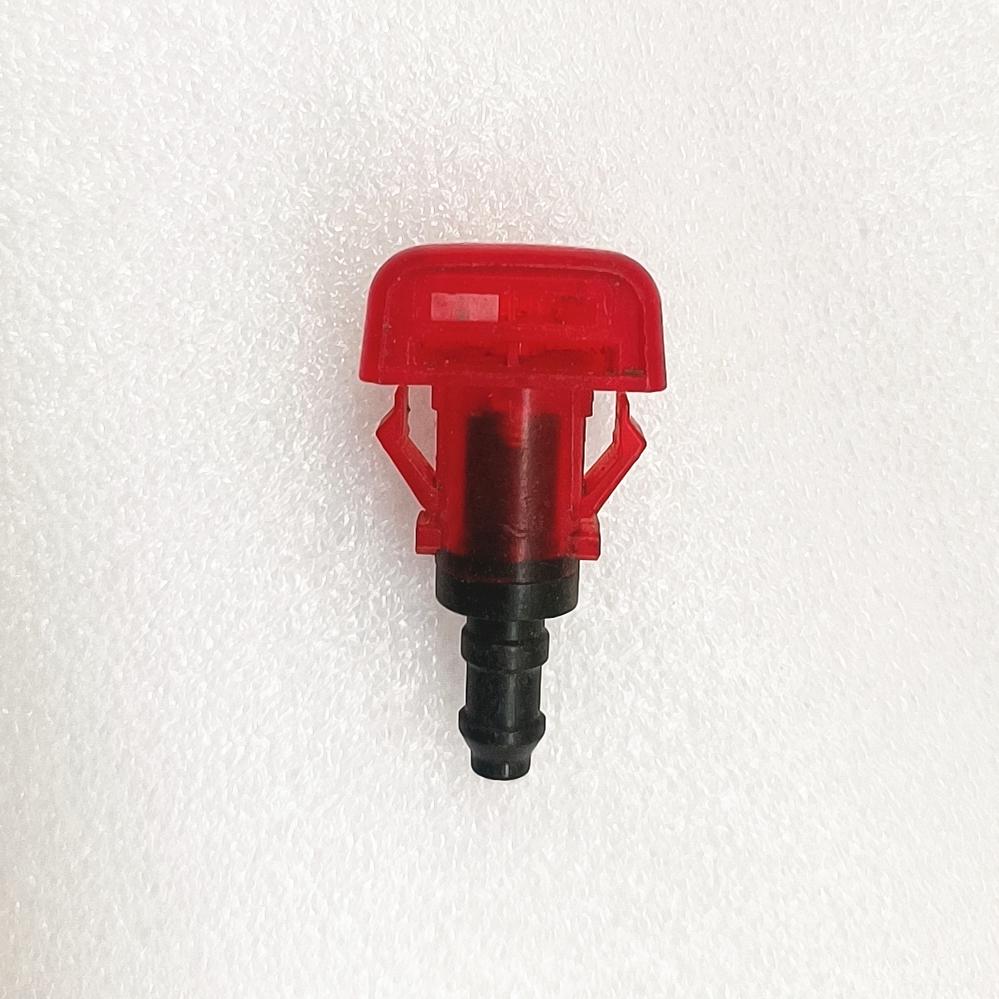 1x Rear Windshield Washer Nozzle Jet 76850-SZA-A01 For Honda Pilot MK2 2009-2015