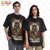 Opeth 'Haxprocess' Vintage T Shirt For Men Hip Hop T-Shirt CP8K