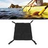 Paddle Board Bag with Mesh Bags Climbing Buckles Rubber Suction Cups Portable Paddleboard Deck Bag for Kayak