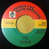 7inch Record FLICK WILSON  Vives DKR161 Things Ive Bee 2014 US Reggae Ska  Dub Used