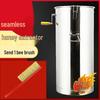 Compact Stainless Steel Honey Extractor & Beekeeping Set