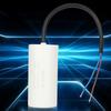 CBB60 Run Capacitor with Wire Lead 250V AC 100uF 50/60Hz for Motor Air Compressor