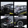 1:24 Mercedes Benz AMG GT63 Alloy Car Model Diecasts Metal Racing Car Simulation Sound Light Collection Kids Toy Gift