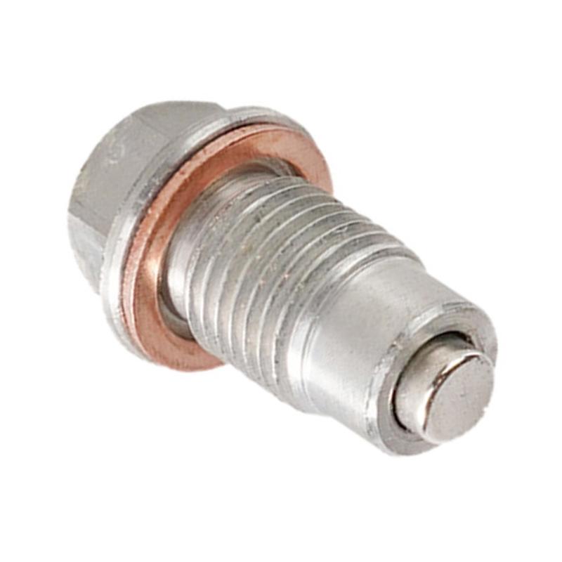 

M12x1,25/M14x1,5/M16x1,5 Магнитная пробка для слива масла Сливной болт масляного поддона с шайбой Автоматическая замена пробки для слива моторного масла