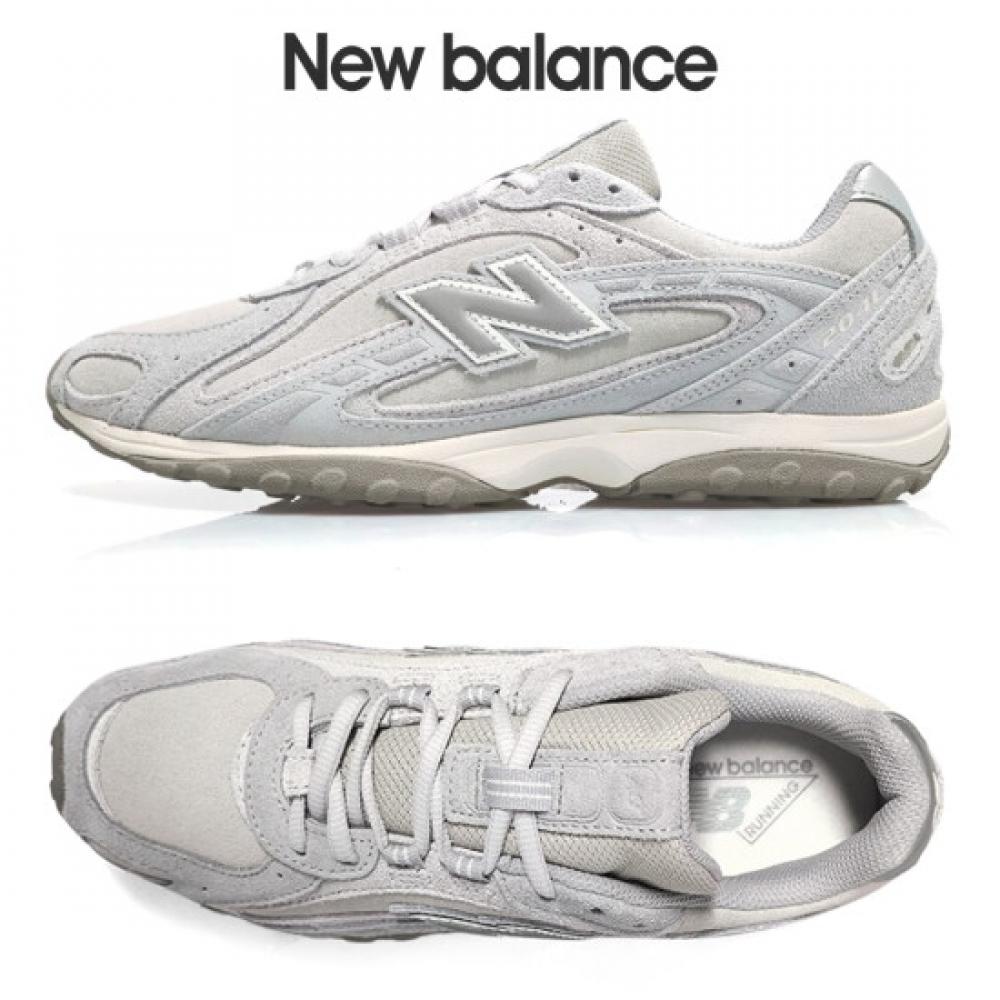 New Balance Unisex 204l Sneakers Gray Matter U204l86w
