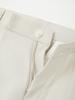 IKALOOK Spring/Summer Lightweight Spandex Slacks Dpt136