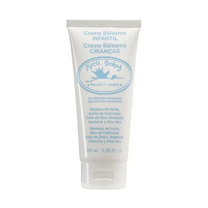 Cremes und Puder für den Windelwechsel INFANTIL Balsamcreme 100 ml