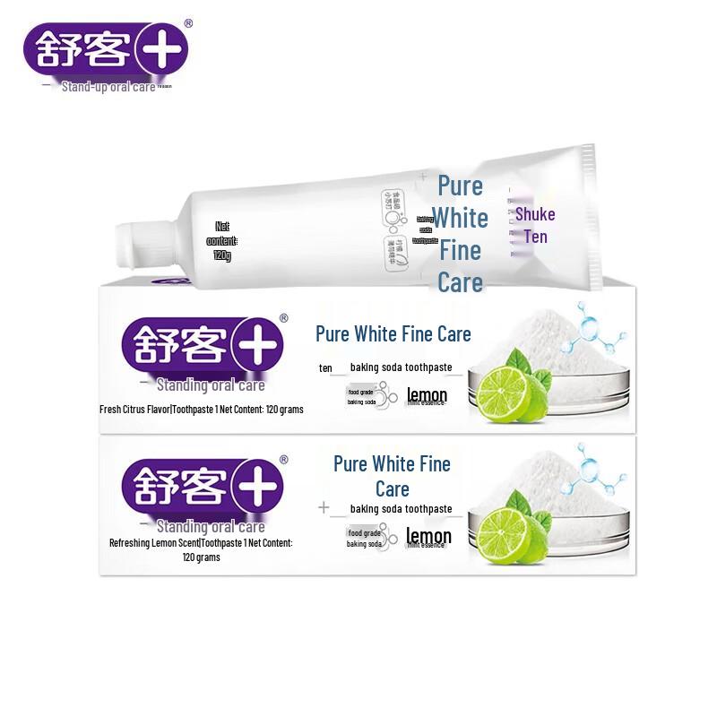 Saky Baking Soda Whitening Toothpaste