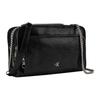 New CALVIN KLEIN SS25 Synthetic Material Camera Bag, Crossbody Bag, Shoulder Bag Medium Women's Space Black 4K0004G-UB1