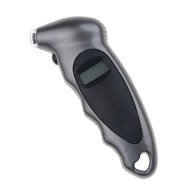 New Tire Pressure Gauge Backlight High-precision Digital Tire Pressure Monitoring Car Tyre Air Pressure Gauge Meter LCD Display