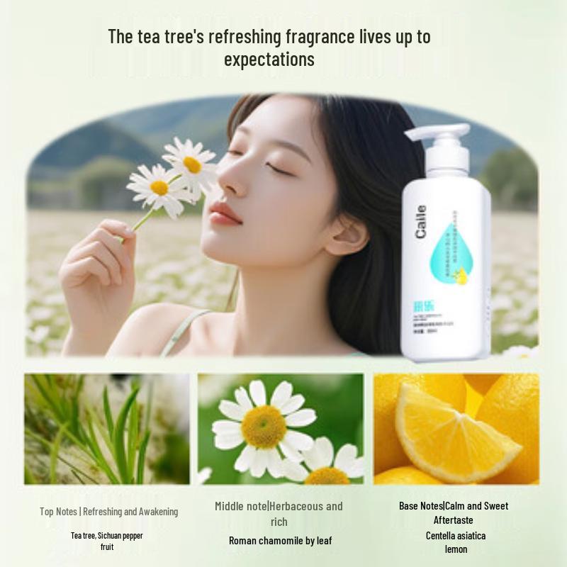 Cailo Tea Tree Purifying Refreshing Shower Gel