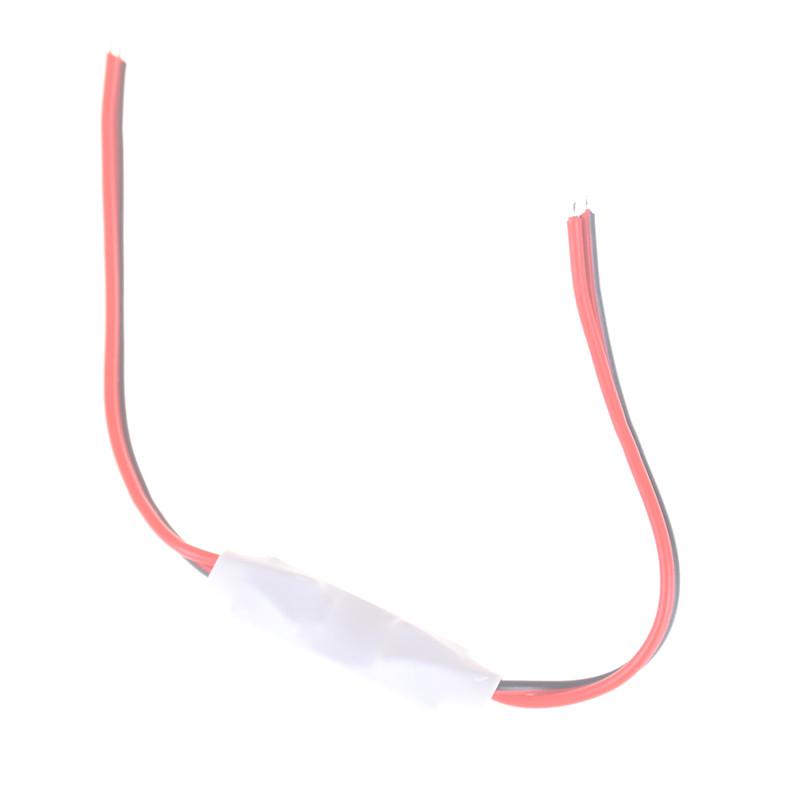 1Pc 12-24V Mini 3 Keys Single Color Led Controller Brightness Dimmer For 3528 5050