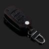 Volkswagen Key Case Cover for Lavida, Gran Lavida, Passat, Tiguan, Jetta, Polo, Bora, and New Sagitar