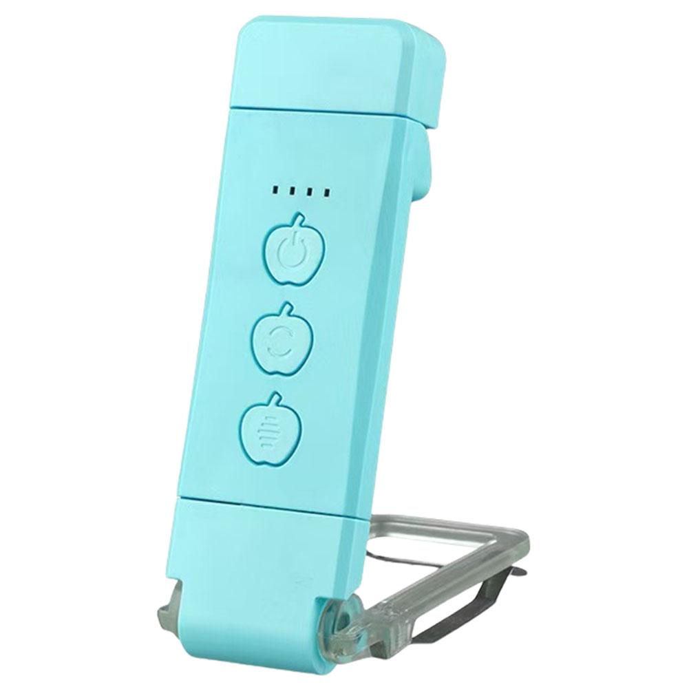 USB Rechargeable Portable Clip-on LED Reading Light Reading Lamp Eye Care Book Lamp for Book Lovers Kids
