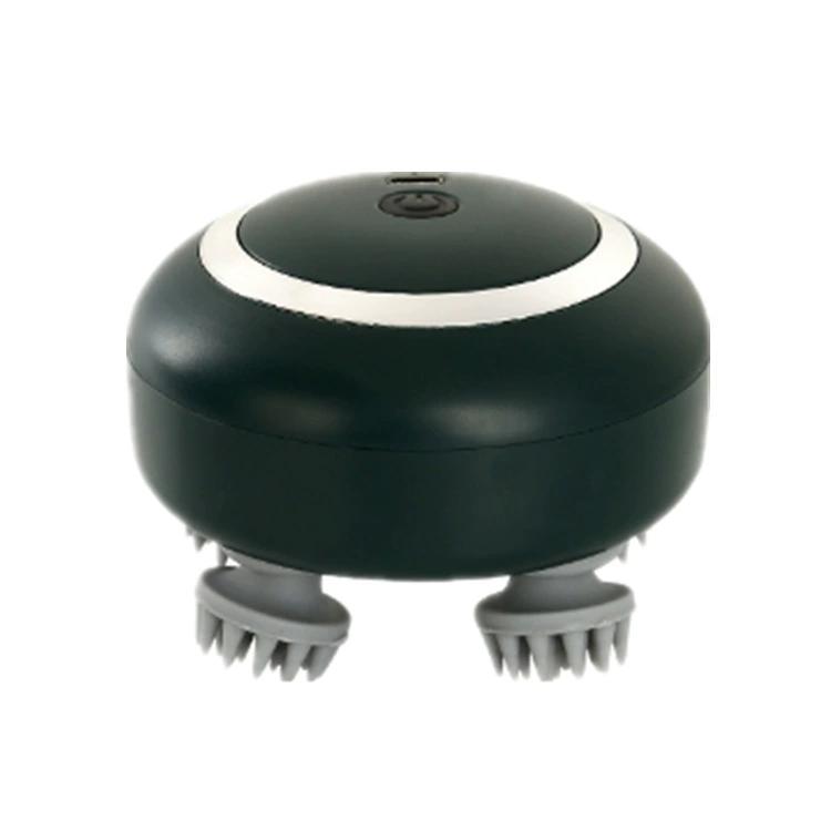 Masażer głowy Multi Claw elektryczny relaksacyjny do ramion, nóg, ramion, szyi, głębokich tkanek, głowy, skóry głowy, ugniatający wibrator