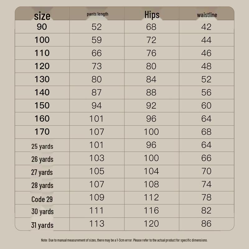 Rodzinne jeansy z prostymi nogawkami, podszyte polarem, dla dziewcząt i kobiet