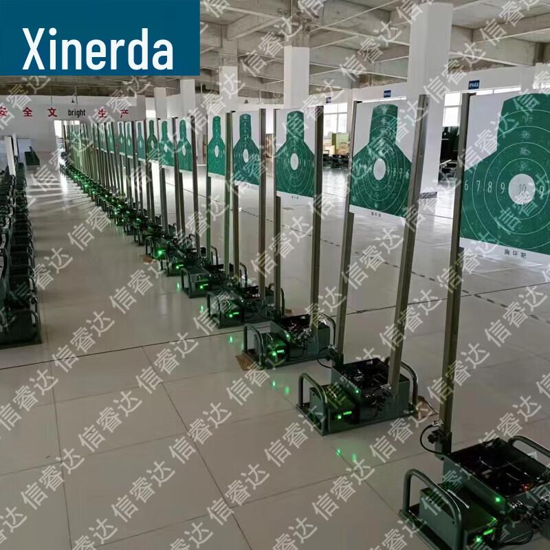 XinRuiDa Automatic Conductive Pop-Up Target