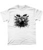 Exploding Drums T Shirt Drummer Keith Moon The Who