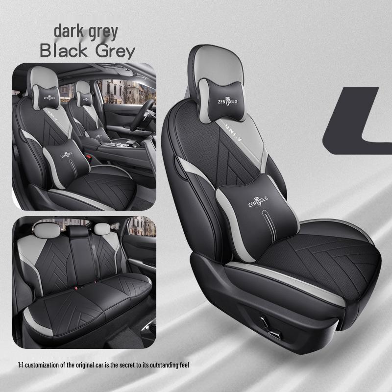2022 Univ 1.5T & 2023 UNIV ZhiDian iDD Car Seat Covers - Full Coverage Cushions