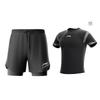 Li Ning Sports Shorts Unisex Black AAPR505-1