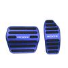 BOYOUS Nissan Roox B40 Series 2020 Aluminum Pedal for Brake and and Set [Latest Model] (March Onwards) High-Quality Covers, Tool-Free, Custom-Designed