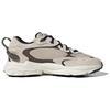 Adidas Originals Ozweego Meta Retro Sports Durable Low-Top Dad Shoes Unisex Sneakers Beige Brown JR8363