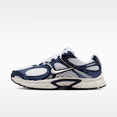 Nike V5 RNR Running Shoes Unisex White Blue 49.5