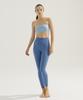 LUBBLES Signature Cuddle Leggings [Seoul Blue]
