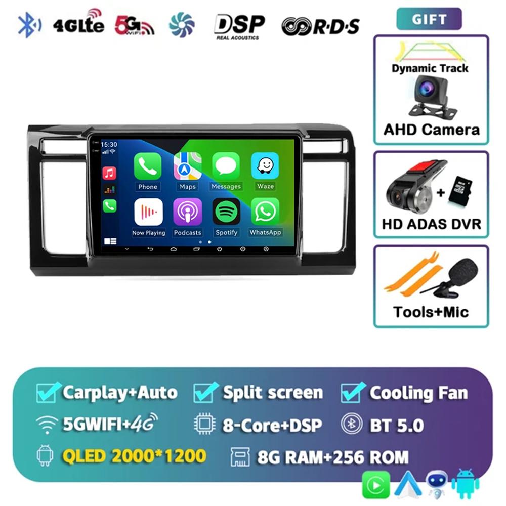Android 14 Car Radio For Honda N-WGN 2013 -2019 Multimedia Video Player Navigation GPS Stereo 5G WIFI NO 2DIN DVD Head Unit SWC