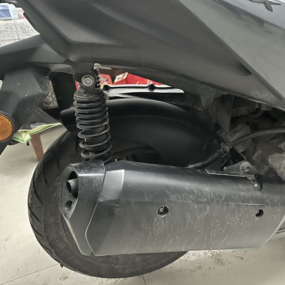 Motorcycle Rear Fender Mudguard Splash Guard For Yamaha X-MAX 300 250 125 XMAX XMAX125 XMAX300 XMAX250 2017 - 2024 Accessories