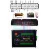 PD60 Auto Injector Fuel Injection Ignition Simulator Gasoline and Diesel Vehicle Car Computer Board ECU Maintenance Tester