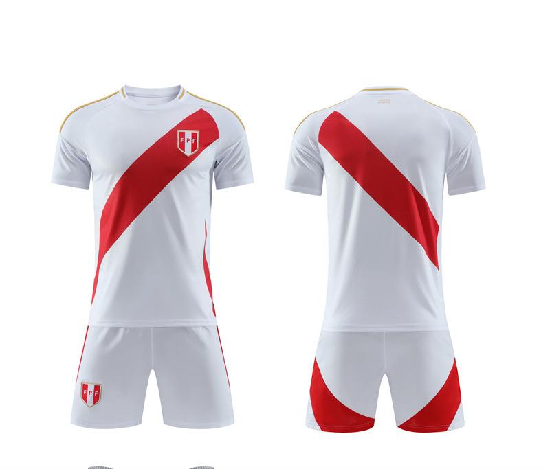 

24-25B Milu Home Team Training Jersey Football Jersey Adult S-2Xl S/170