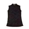 Women's Stand-up Collar Lace Sleeveless Vest - Stylish Fake Collar Base Layer Top