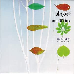 

CD DANIEL KOBIALKA - Angels PRD8123 Japan ObiNew Age & Easy Listening Used