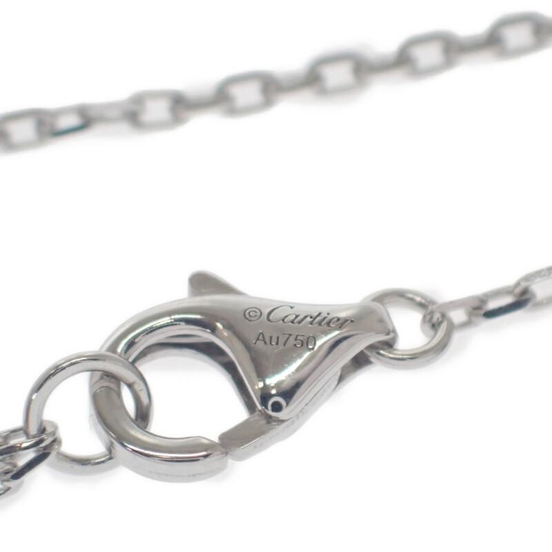 Cartier CRB7059300 Necklace K18 White Gold/diamond Women